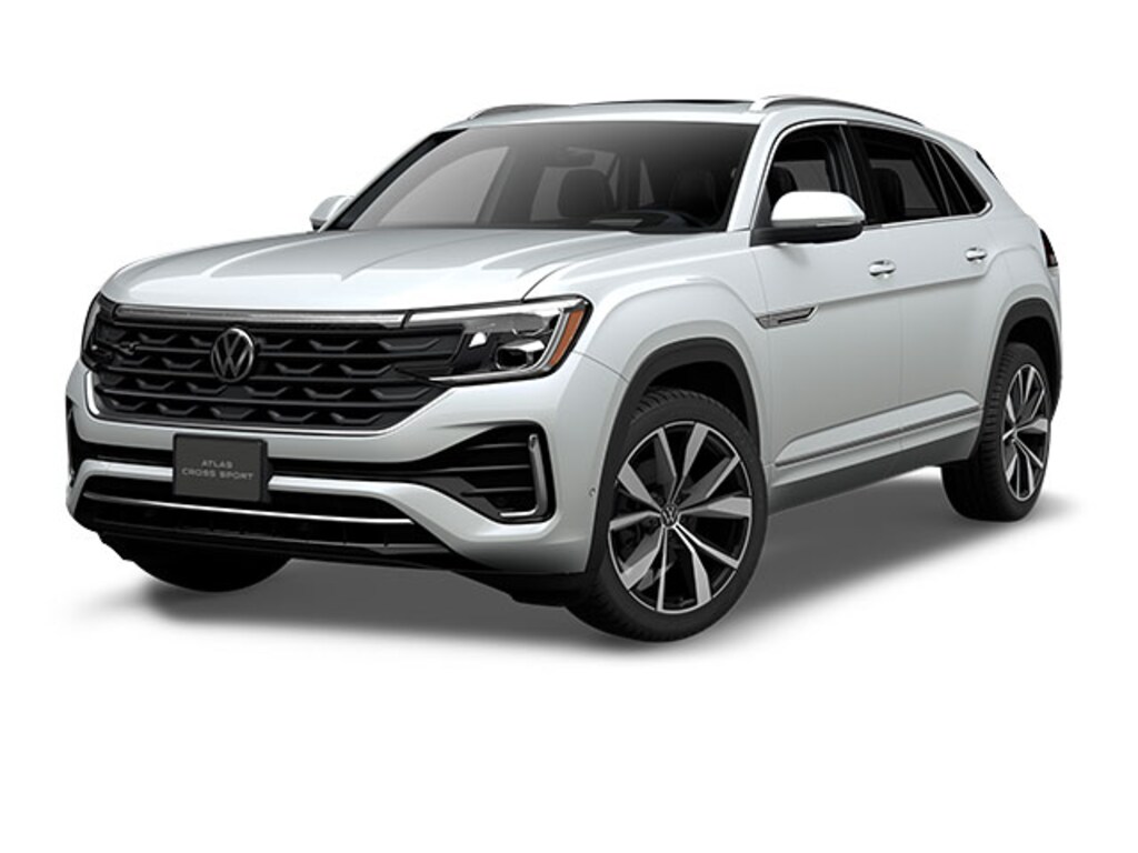New 2024 Volkswagen Atlas Cross Sport For Sale Turnersville NJ